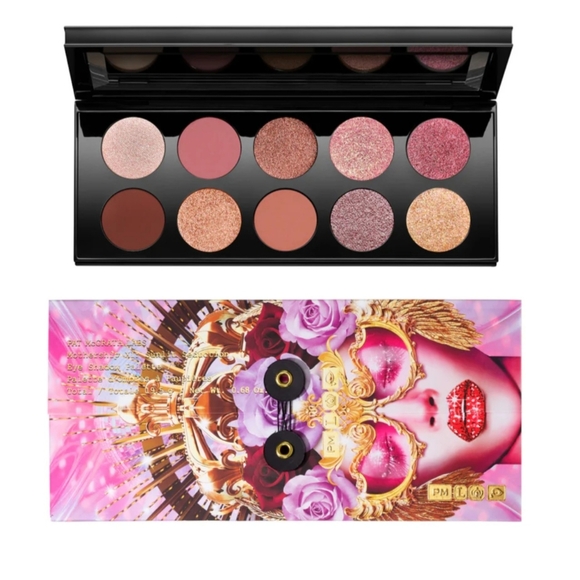 Pat McGrath Labs Mothership XI: Sunlit Seduction - Picture 5 of 9